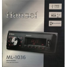 ML-1036 AM/FM/USB RECEIVER