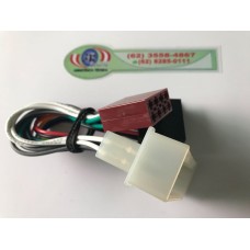 CHICOTE DA TUCSON ANTIGA