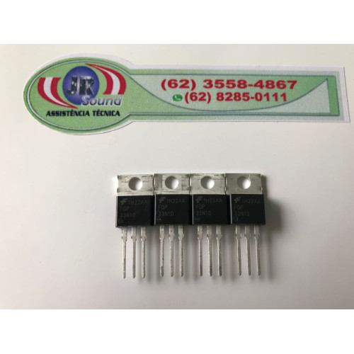 TRANSISTOR 33N10