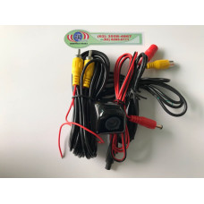 CÂMERA DE RE PRETA HD