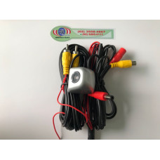 CÂMERA DE RE PRATA HD