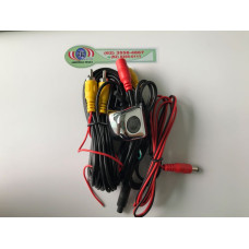 CÂMERA DE RE CROMADA HD