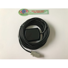 ANTENA DE GPS PONTINHA CINZA